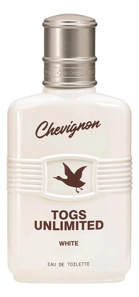 81c818fdae5e68218681548ec847f6ee Chevignon Togs Unlimited White туалетная вода — изображение 1
