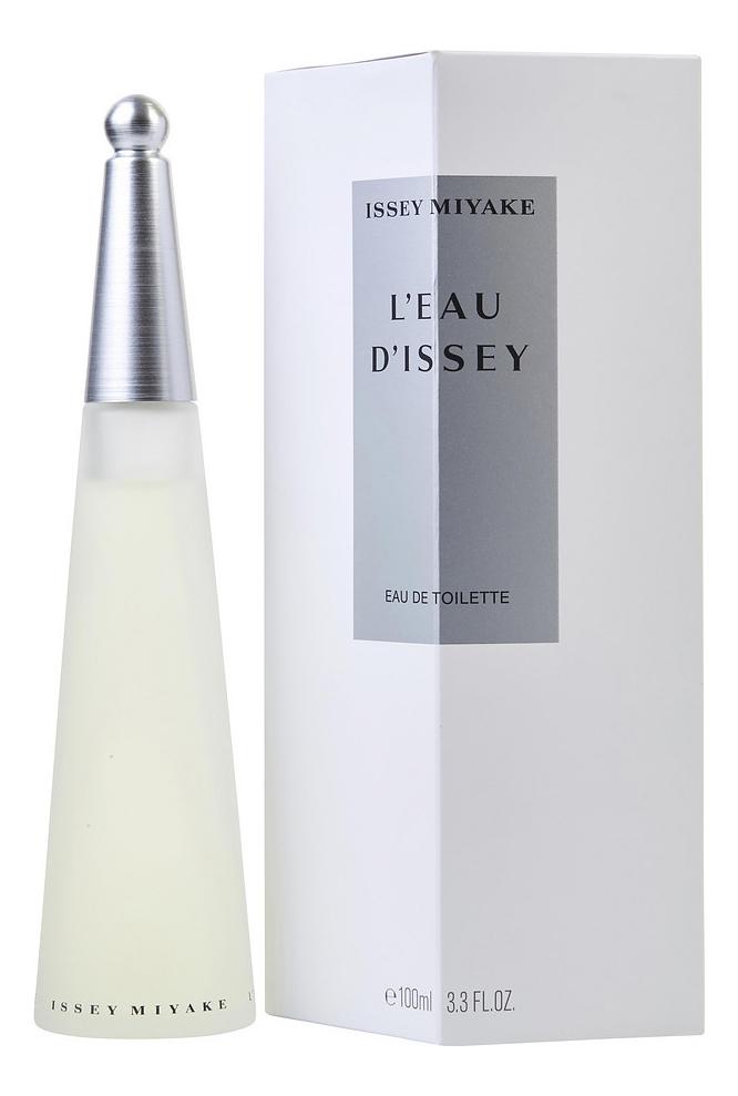 81e312f46fc3979f335ff24bb70cdbe2 Issey Miyake L'eau D'Issey туалетная вода — изображение 1
