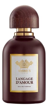 Amirius Langage D'Amour парфюмерная вода 75мл — изображение 2