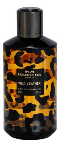 Mancera Wild Leather парфюмерная вода — изображение 2
