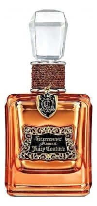 Juicy Couture Glistening Amber парфюмерная вода 100мл — изображение 2