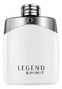 Mont Blanc Legend Spirit туалетная вода — изображение 2