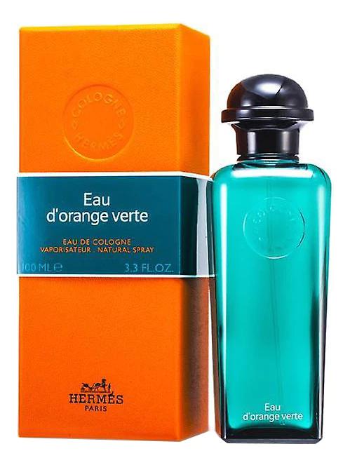82d54c7947e3a5e2d8f734045c6ac08d Hermes Eau D'Orange Verte одеколон — изображение 1