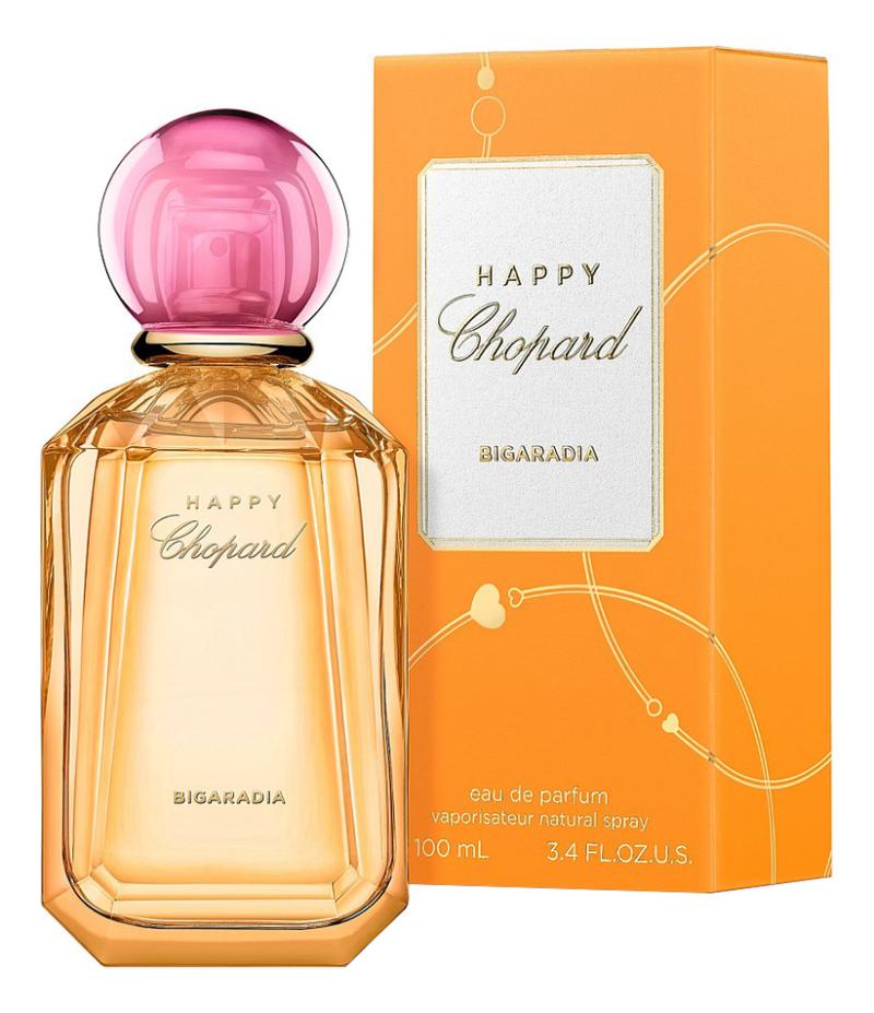 82e8c1c2e411b7fdeafb19e3c78dfcfa Chopard Happy Bigaradia парфюмерная вода 100мл — изображение 1