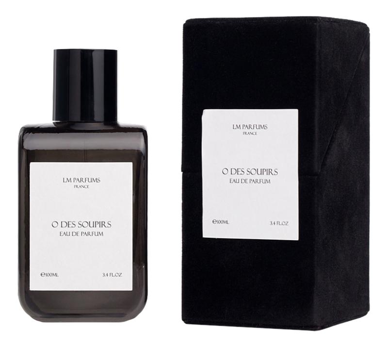 82f7ced5edd587625830c3e3aebfa507 LM Parfums O des Soupirs парфюмерная вода 100мл — изображение 1