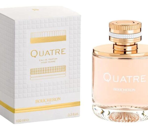 Boucheron Quatre парфюмерная вода
