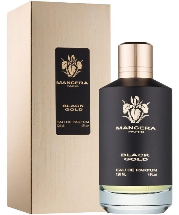Mancera Black Gold парфюмерная вода