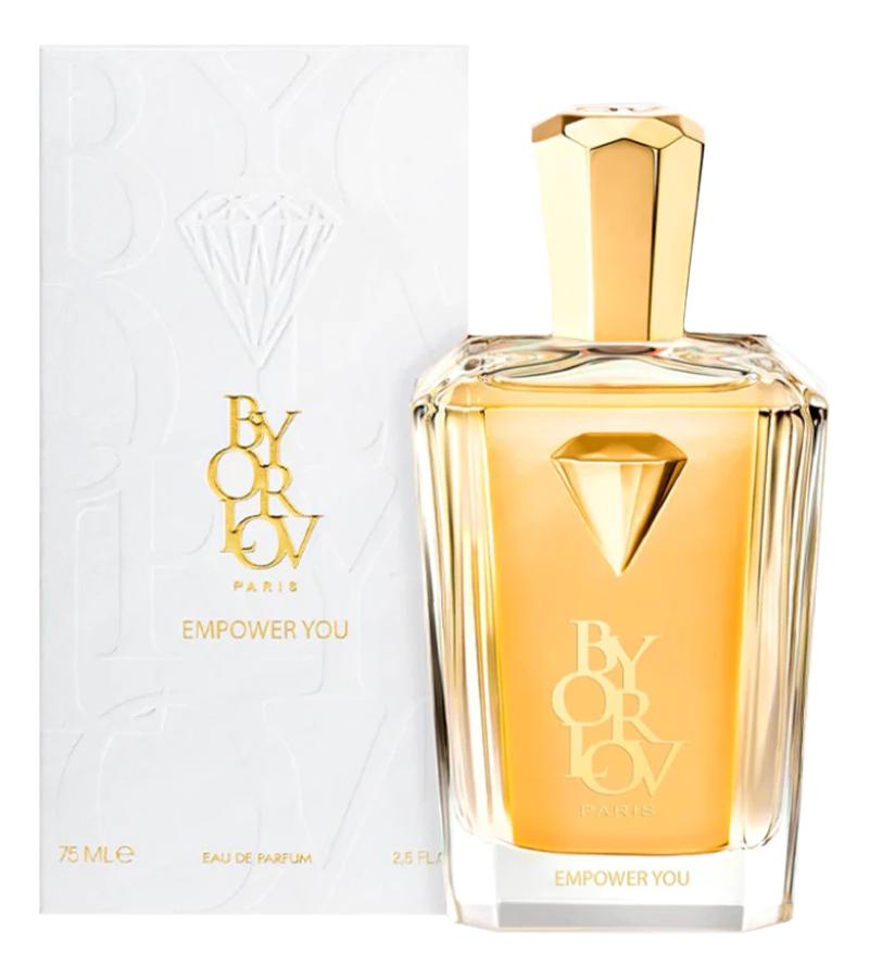 8313782a4cf8d3f8b7a7fa44562a83cf Orlov Paris Empower You парфюмерная вода — изображение 1