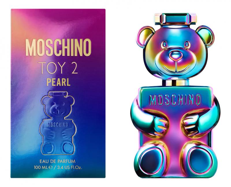 831c9def8de63944a25d8b9540d5365c Moschino Toy 2 Pearl парфюмерная вода — изображение 1
