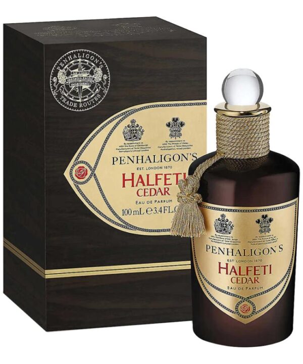 Penhaligon's Trade Routes Collection Halfeti Cedar парфюмерная вода