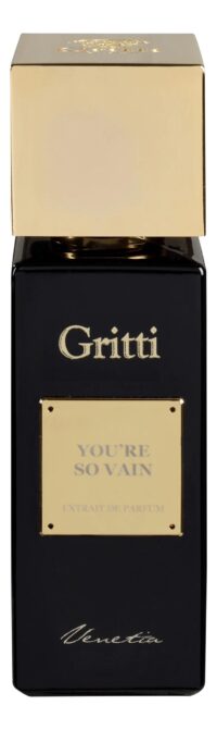 Dr. Gritti You're So Vain духи — изображение 2