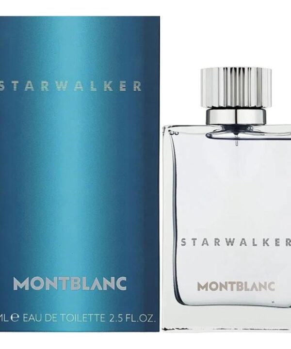 Mont Blanc Starwalker туалетная вода
