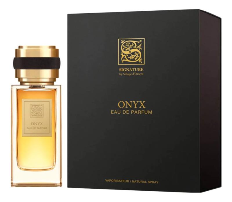 840920dcb83dd41e1bf7f4649a99b5ea Signature Onyx парфюмерная вода — изображение 1