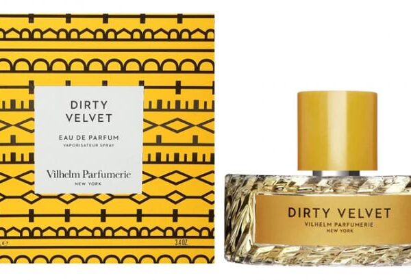 Vilhelm Parfumerie Dirty Velvet парфюмерная вода