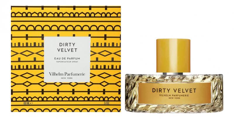 84abc11b8023d6e09ace37e1e14e4f9a Vilhelm Parfumerie Dirty Velvet парфюмерная вода — изображение 1