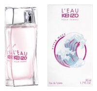 Kenzo L'Eau Pour Femme Hyper Wave туалетная вода