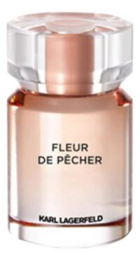 Karl Lagerfeld Fleur De Pecher парфюмерная вода — изображение 2