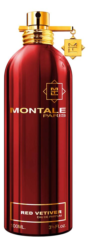 8535bc84f0451218b2c6df5b570a3489 Montale Red Vetiver парфюмерная вода — изображение 1