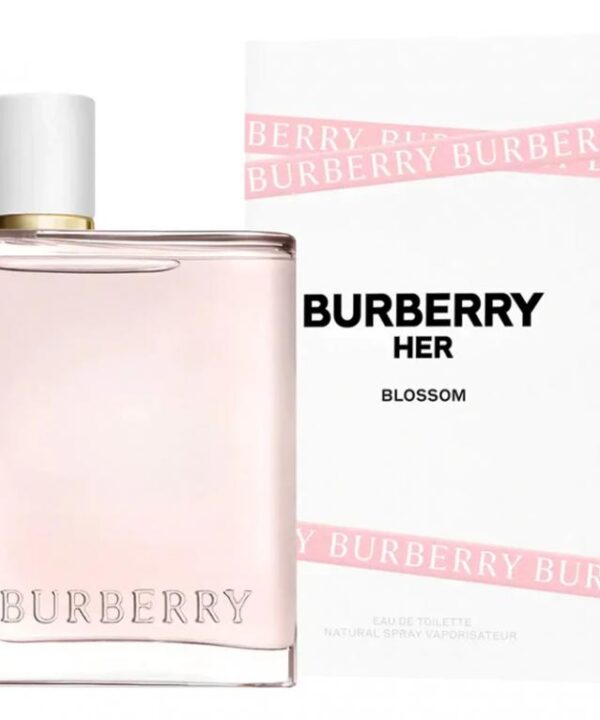 Burberry Her Blossom туалетная вода