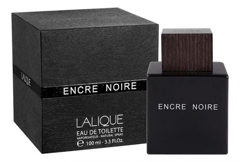 857d3be4af0dd04f95a9fa0c978af2cb Lalique Encre Noire pour homme туалетная вода — изображение 1
