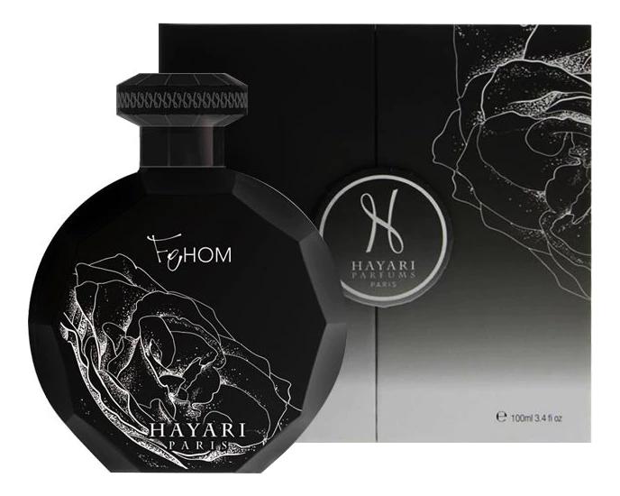 859c73c28ebf32861ff76fd8a98230df Hayari Parfums FeHom парфюмерная вода — изображение 1