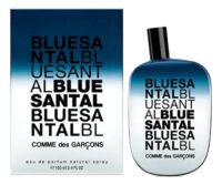 Comme des Garcons Blue Santal парфюмерная вода