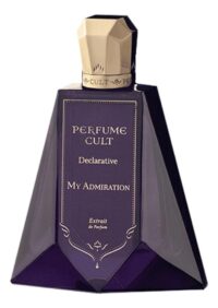 PERFUME CULT My Admiration духи — изображение 2
