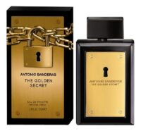 Banderas Golden Secret туалетная вода — изображение 2
