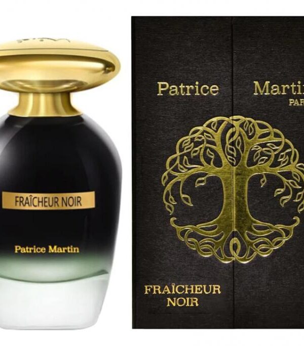By Patrice Martin Fraicheur Noir парфюмерная вода