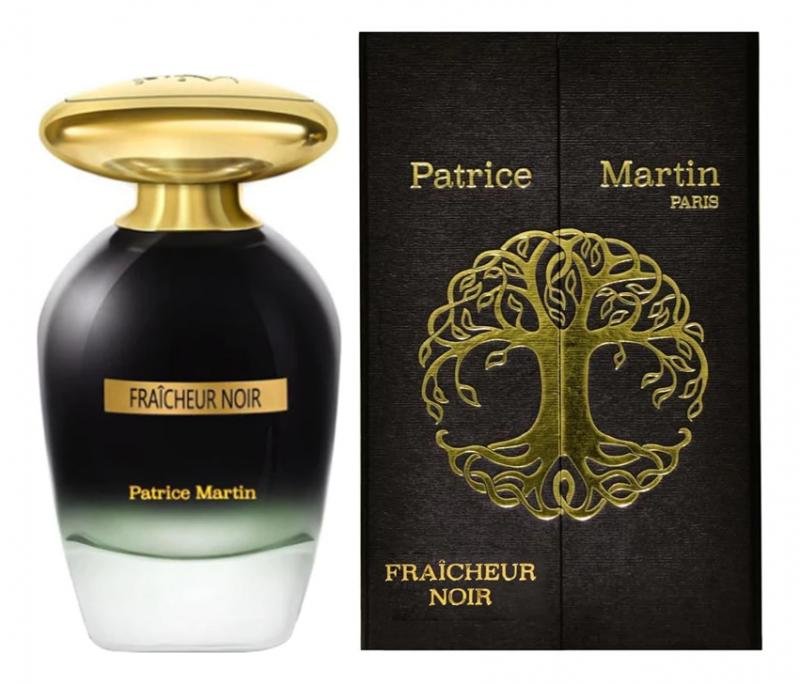 860d957c153a01e84debe83bf1dee4cb By Patrice Martin Fraicheur Noir парфюмерная вода — изображение 1