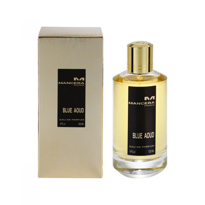 86130ce8a8a6e8450f87d55537e5d1f9 Mancera Blue Aoud парфюмерная вода 120мл — изображение 1