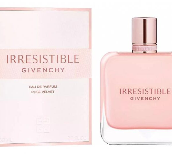 Givenchy Irresistible Rose Velvet парфюмерная вода