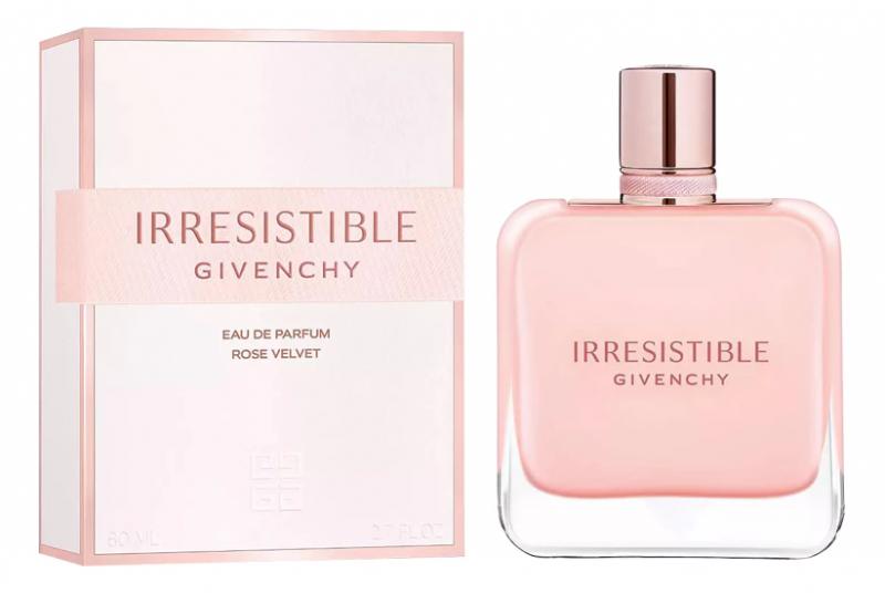 8633f24b2efa9ba7c940b281638d3762 Givenchy Irresistible Rose Velvet парфюмерная вода — изображение 1