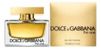 Dolce & Gabbana The One for Woman парфюмерная вода
