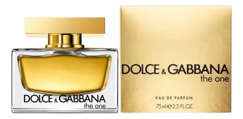 8635a16c73672e5f4ddd93b2dca86cba Dolce & Gabbana The One for Woman парфюмерная вода — изображение 1