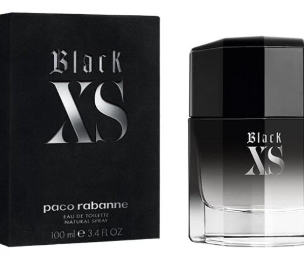 Rabanne Black XS 2018 туалетная вода