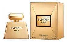 86478e8eded57271fe9029056950d767 La Perla J'Aime Gold Edition парфюмерная вода 100мл — изображение 1