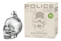 Police To Be - Super[Pure] туалетная вода