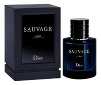 Christian Dior Sauvage Elixir духи
