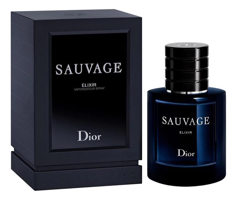 868cd8c6eeeeaeba59af37c8647f23df Christian Dior Sauvage Elixir духи — изображение 1