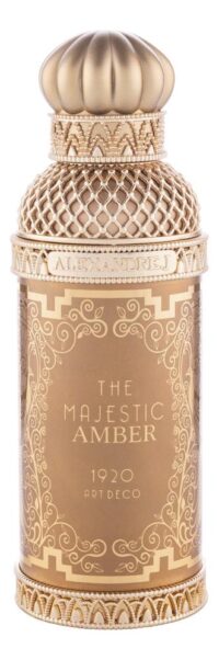 Alexandre J. The Majestic Amber парфюмерная вода 100мл — изображение 2