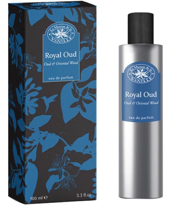 La Maison de la Vanille Royal Oud парфюмерная вода
