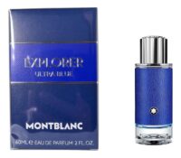 Mont Blanc Explorer Ultra Blue парфюмерная вода — изображение 2