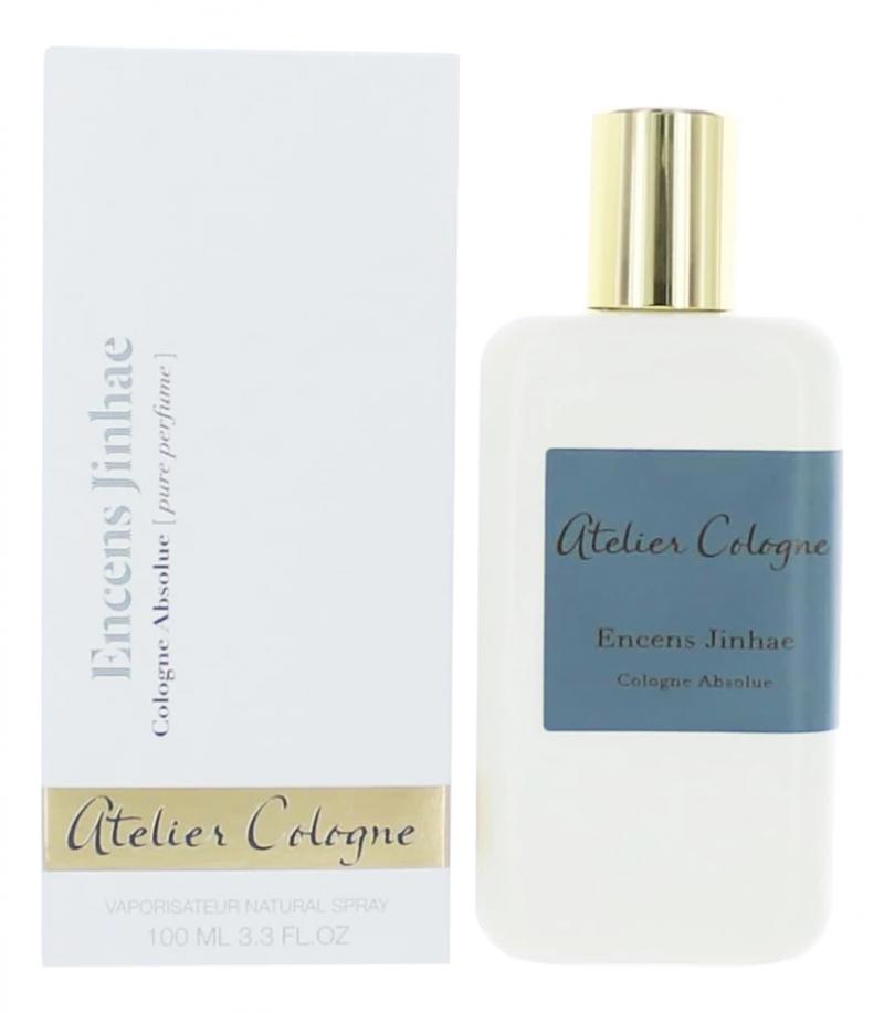 86d6a9618898775852352434dfd3a16a Atelier Cologne Encens Jinhae одеколон — изображение 1