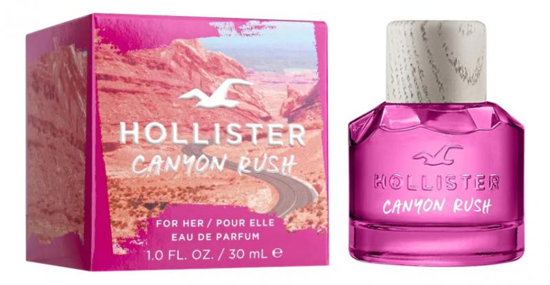 86e009b1031457c142759e6f365057da Hollister Canyon Rush For Her парфюмерная вода — изображение 1