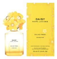 Marc Jacobs Daisy Eau So Fresh Sunshine 2019 туалетная вода