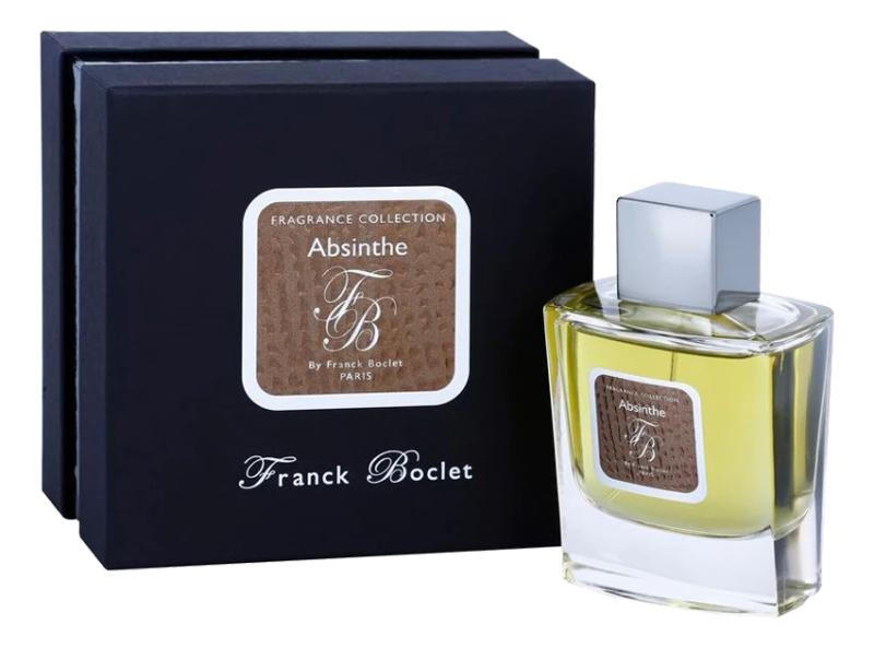 877872d37614b7b6a09687bfb31d06e0 Franck Boclet Absinthe парфюмерная вода — изображение 1