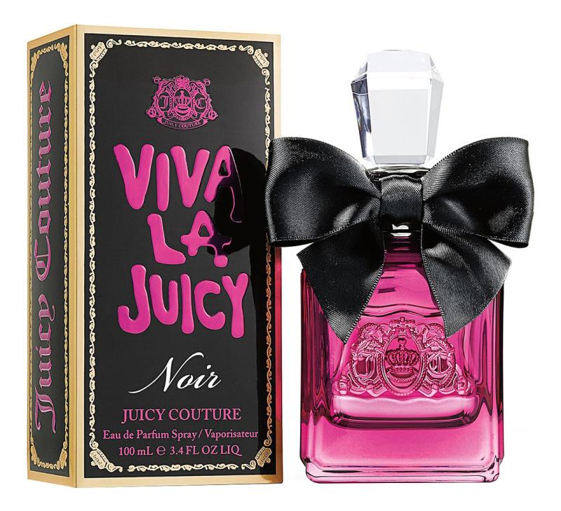 87c205e04940a7471b60664b7ca64ac4 Juicy Couture Viva La Juicy Noir парфюмерная вода 100мл — изображение 1