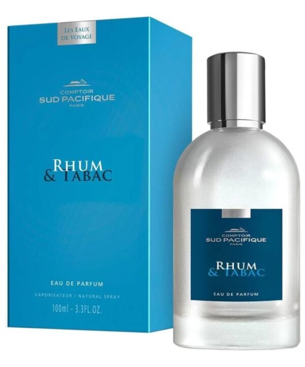 Comptoir Sud Pacifique Rhum & Tabac парфюмерная вода
