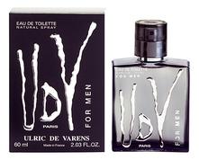 87eeffeb92e00899239707d70b3c6a26 Ulric de Varens UDV For Men туалетная вода 60мл — изображение 1